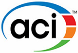 Logo ACI, American Concrete Institute