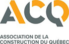 Logo ACQ, Association de la construction du Québec